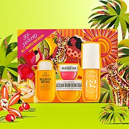 Best + Brightest Body Routine - Rutin Vücut Bakımı Seti